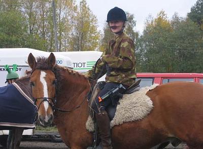koulumestaruus9.jpg - Koulumestaruus 2005: Tiina ja Rixu